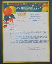 Facture 1932 saint d'occasion  Nantes-