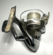 Shimano syncopate 2500fg for sale  China Spring