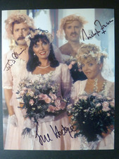 Allo allo signed for sale  HEREFORD