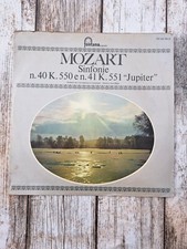 Sinfonie mozart 550 usato  Santa Maria Capua Vetere