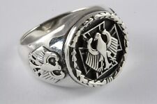 Bundesadler siegelring eiserne gebraucht kaufen  Freyburg