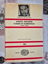 Nue einaudi ernesto usato  Bergamo
