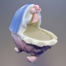 Baby bassinet planter for sale  Pottsville
