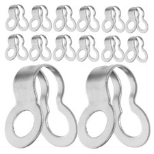  80 Pcs Perlenverbindungsknackle Kugelkettenzugverbinder Kugelkettenverbinder comprar usado  Enviando para Brazil