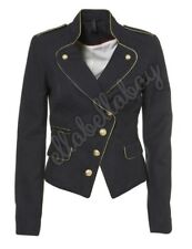 Topshop navy gold for sale  LONDON