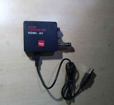 Alphanet hdmi converter usato  Acquaviva Picena