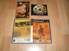 JAK 3 DE NAUGHTY DOG PARA LA SONY PLAY STATION 2 PS2 V. ORIGINAL EN BUEN ESTADO comprar usado  Enviando para Brazil