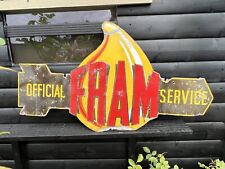 Vintage 1960 fram for sale Vintage 1960 fram for sale  YORK