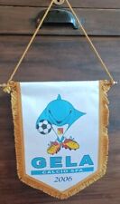 Gagliardetto gela calcio usato  Firenze