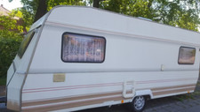 Dethleffs wohnwagen nomad gebraucht kaufen  Langenhagen