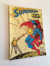 Oct12 sagedition superman d'occasion  Villefranche-sur-Saône