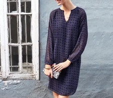 Vestido feminino Cabi arlequim diamante forrado tamanho P comprar usado  Enviando para Brazil