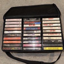 Cassette tape lot for sale  Arlington Heights