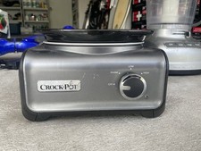 Crock pot double for sale  Miami