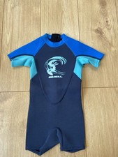 Blue child wet for sale  LOWESTOFT