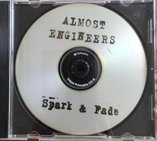 Usado, Almost Engineers Spark & Fade Music CD comprar usado  Enviando para Brazil