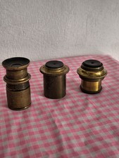 Lot anciens objectifs d'occasion  Bayonne