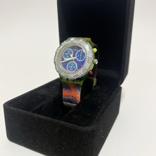 Batterie swatch aquachrono gebraucht kaufen  Bargteheide