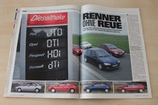 Usado, Auto Bild 42/1999 Fiat Brava JTD 105 HSX mit 105PS besser als...? comprar usado  Enviando para Brazil