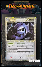 Carte pokémon steelix d'occasion  Paris XI