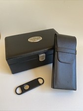 Portable leather cigar for sale  New Franken