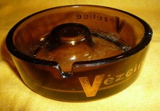 Cendrier verre biére d'occasion  Lorquin