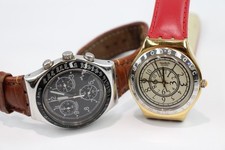 Mens assorted swatch for sale  LEEDS