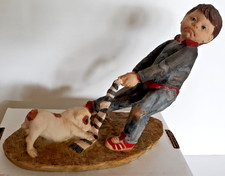 Figurine bulldog pup for sale  Carrollton