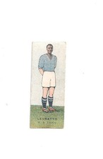 Figurina calcio anteguerra usato  Casalmaggiore