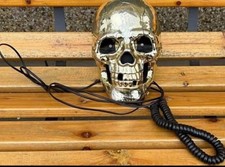 Novelty funny skull for sale  DUDLEY