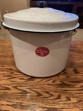 Antique lidded white for sale  Bethlehem