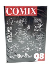 Diario agenda comix usato  Italia