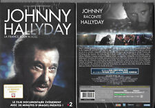 Dvd johnny hallyday d'occasion  Clermont-Ferrand-