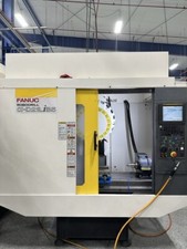 Fanuc robodrill d21lib5 for sale  Brookline