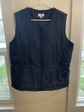 Colete acolchoado leve feminino Socialite LV5 preto tamanho P/M comprar usado  Enviando para Brazil