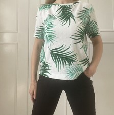 Ivory green palm for sale  LONDON