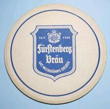 Bierdeckel fürstenberg bräu gebraucht kaufen  Treia