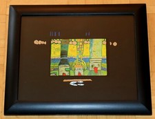 Hundertwasser three man gebraucht kaufen Hundertwasser three man gebraucht kaufen  Deutschland