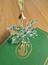Swarovski weihnachtsstern 2022 gebraucht kaufen  Böblingen