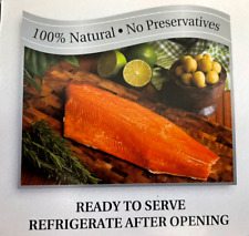 1lb smoked salmon for sale  Redondo Beach