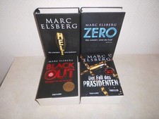 Marc elsberg black gebraucht kaufen  Br'haven-Leherheide