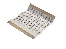 Flat lvds 69.37t04.002 usato  Italia