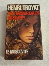 Désordres secrets moscovite d'occasion  Joinville