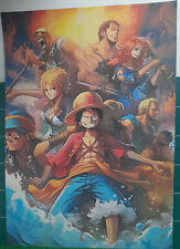 One piece affiche d'occasion  Saint-Georges-de-Didonne