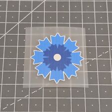 Patch bleuet porté d'occasion  Formerie