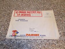 Panini per album usato  Firenze