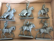 Soldats cavaliers moyen d'occasion  Honfleur