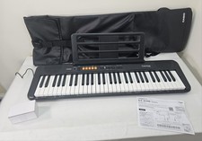 Casio Casiotone CT-S100 61 teclas teclado digital piano com mochila bolsa de transporte comprar usado  Enviando para Brazil
