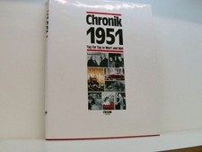 Chronik 1951 chronik gebraucht kaufen  Berlin