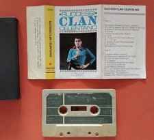 celentano musicassetta usato  Torino